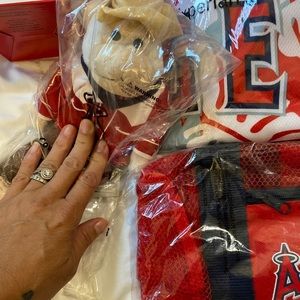 All news in boxes and in plastic bags the shirts are size xl